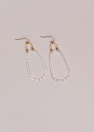Suzzy Earring-Silver
