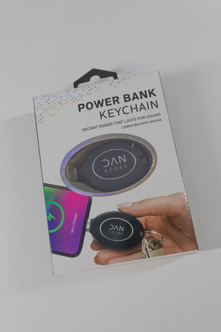 Keychain Power Bank