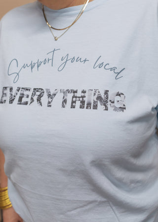 Support Local Graphic Tee