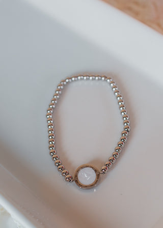Malia Bracelet-Silver