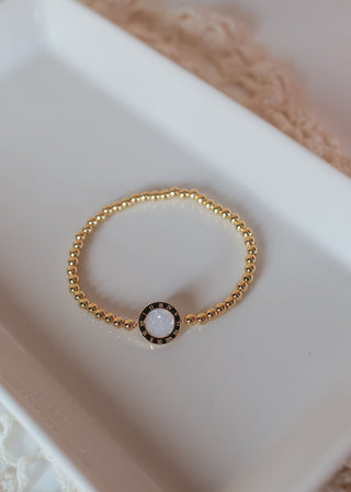 Malia Bracelet-Gold