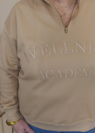 Wellness Academy Pullover