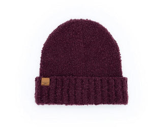 Common Good Recycled Hat- Wine