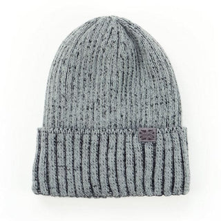 Winter Harbor Knit Hats-Gray
