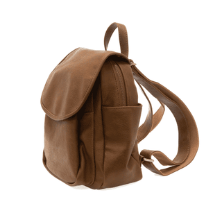 Blaire Backpack- Russet Brown