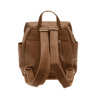 Blaire Backpack- Russet Brown