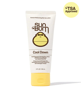 Cool Down Travel Lotion