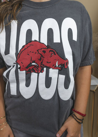 Hogs Puff Graphic Tee