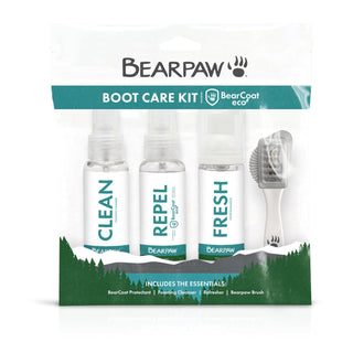 Bear Coat Cleaning Kit
