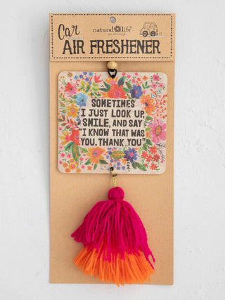 Air Freshener- Sometimes