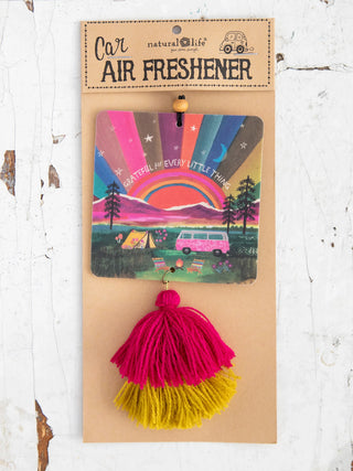 Air Freshener- Grateful Little