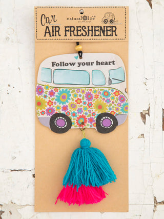 Air Freshener- Follow Your Heart