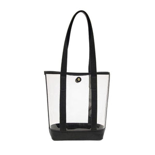 Elle Clear Tote-Chicory