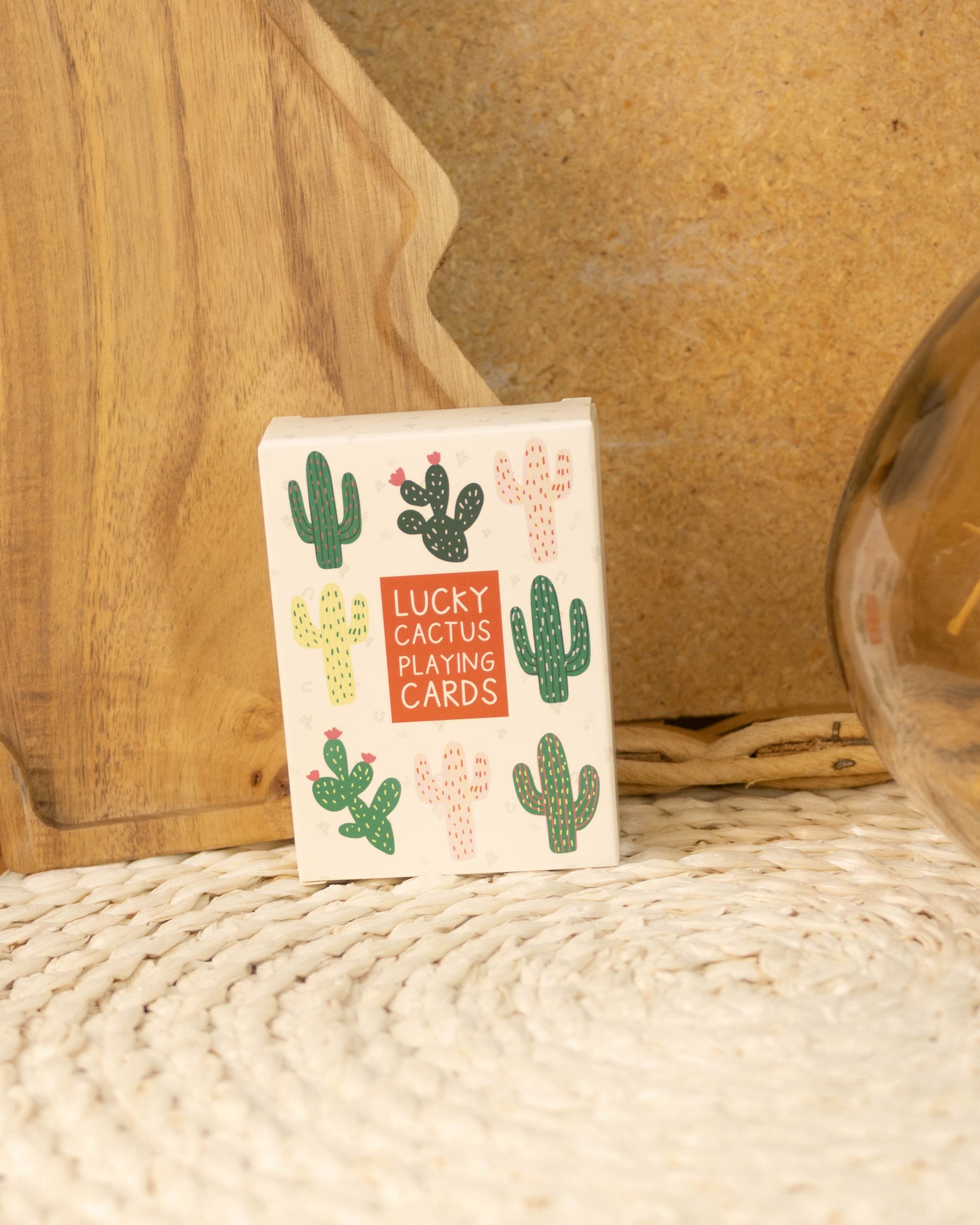 lucky cactus Lucky Cactus Playing Cards