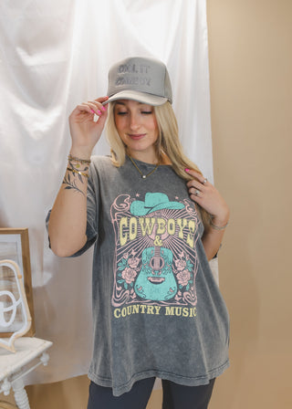 Cowboys & Country Graphic Tee