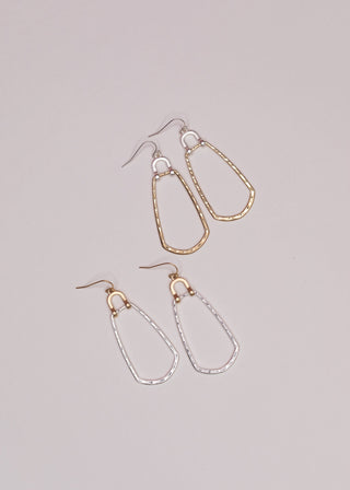 Suzzy Earring-Silver