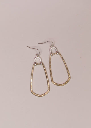 Suzzy Earring-Gold