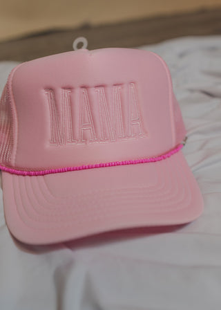 Hat Bands-Pink