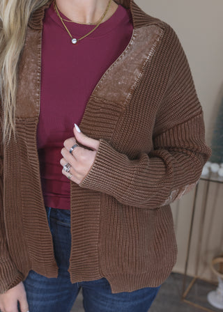 Not My First Rodeo Cardigan