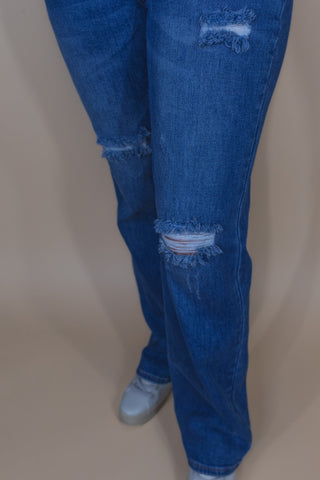 All The Best Straight Leg Jean