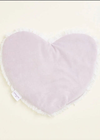 Heart Heating Pad- Lavender