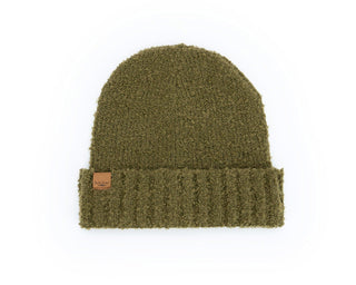 Common Good Recycled Hat- Green