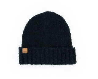 Common Good Recycled Hat-Black