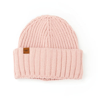 Mainstay Beanie- Pink