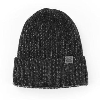 Winter Harbor Knit Hats-Black