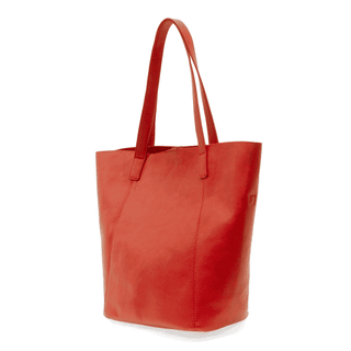 Vida Carryall Tote- Red