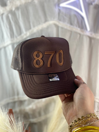 870 Trucker Hat