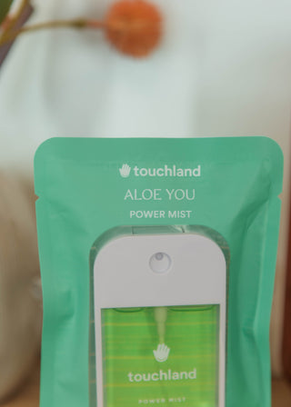Touchland Hand Sanitizer- Aloe You
