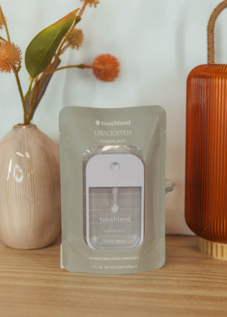 Touchland Hand Sanitizer- Unscented