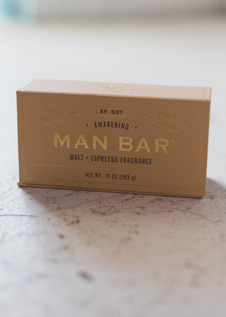 Man Bar Malt & Expresso