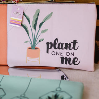 Plant Perfection Cosmetic Bag