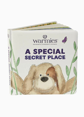 A Secret Special Place Book