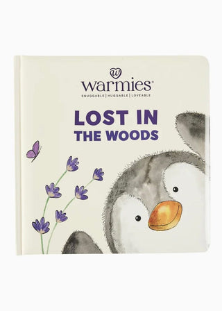 Lost in the Woods Book