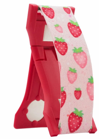 PRO Phone Grip- Strawberries