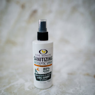 Mini Sanitizing Antiseptic Spray